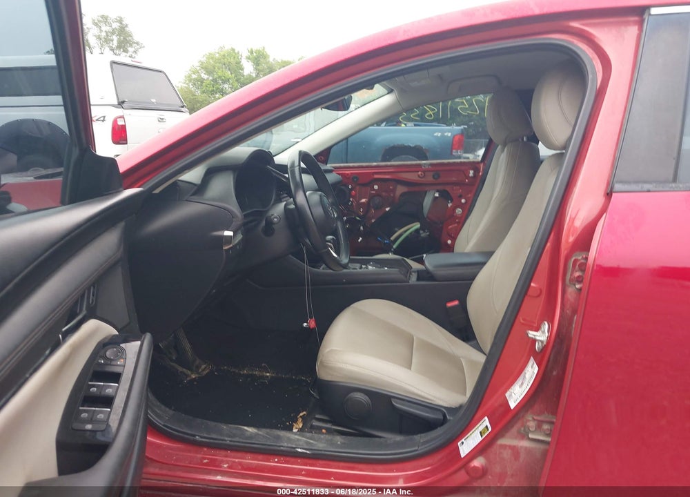 2019 MAZDA MAZDA3 VIN: 3MZBPAAL7KM110480