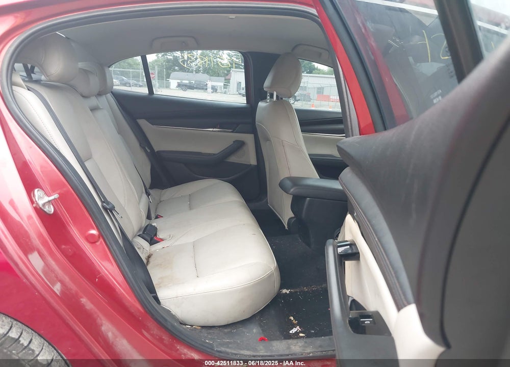 2019 MAZDA MAZDA3 VIN: 3MZBPAAL7KM110480