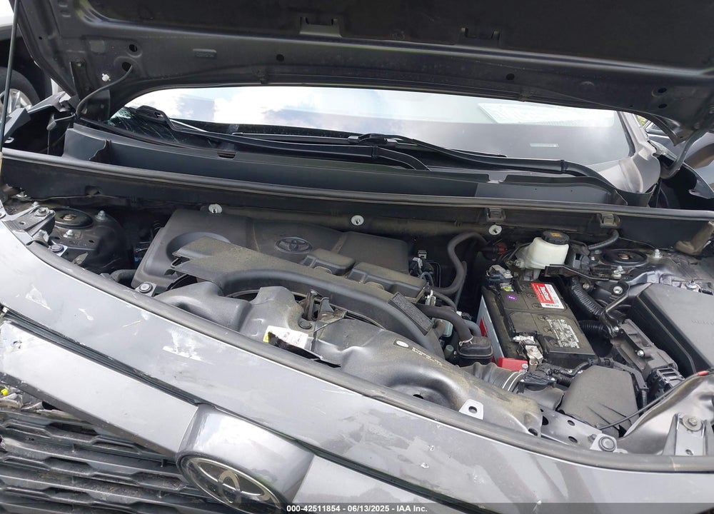 2021 TOYOTA RAV4 VIN: 2T3W1RFV1MW107168