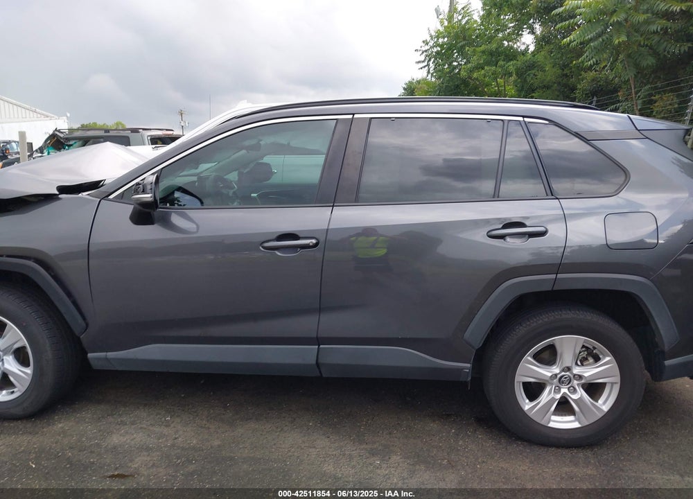 2021 TOYOTA RAV4 VIN: 2T3W1RFV1MW107168