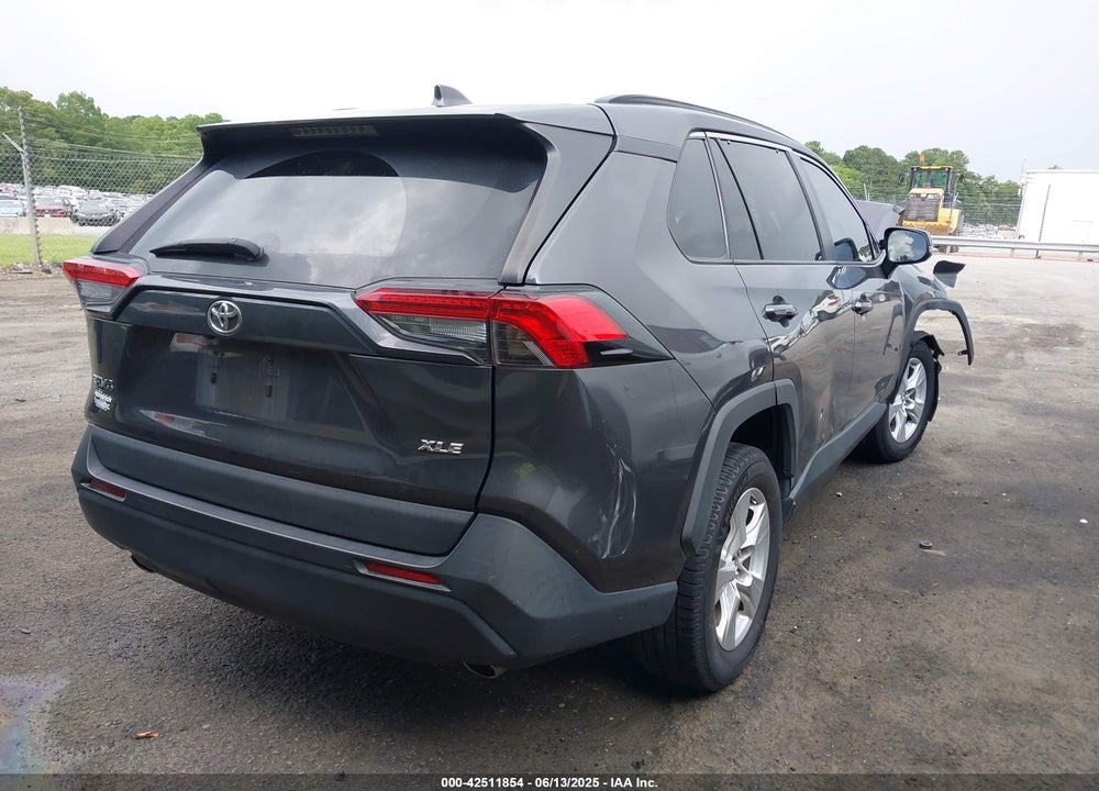 2021 TOYOTA RAV4 VIN: 2T3W1RFV1MW107168