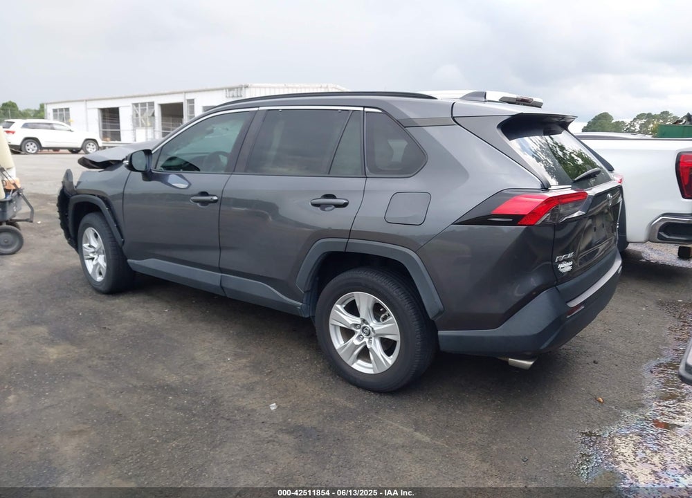2021 TOYOTA RAV4 VIN: 2T3W1RFV1MW107168