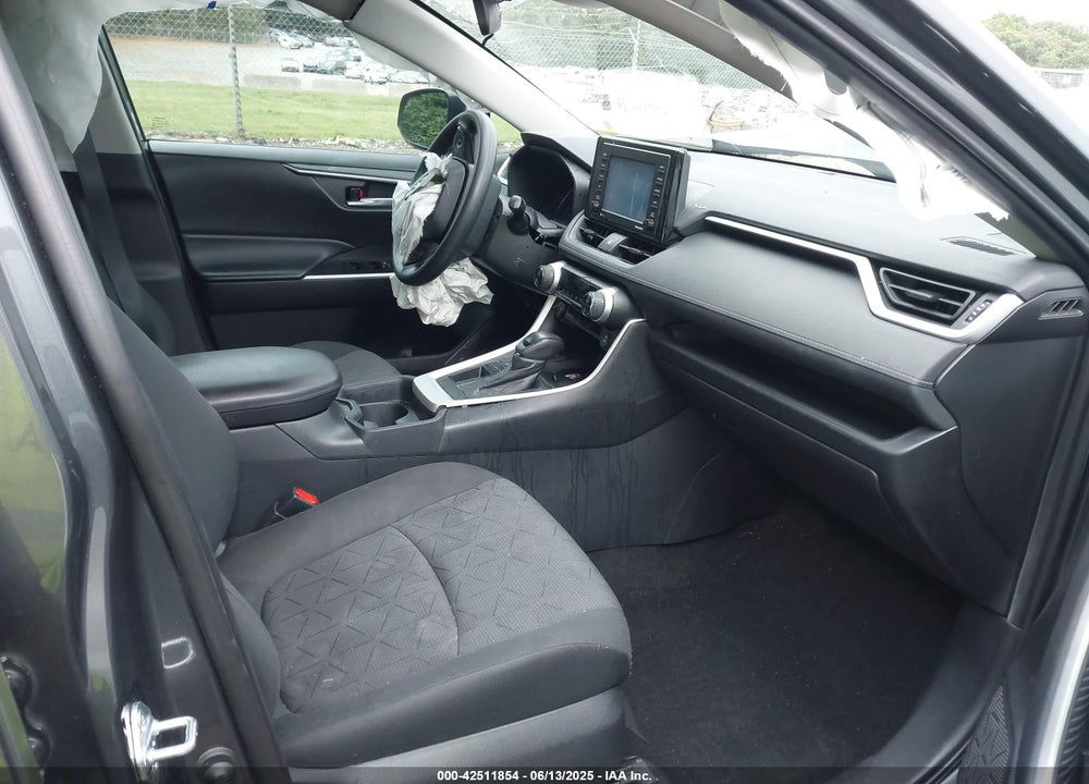 2021 TOYOTA RAV4 VIN: 2T3W1RFV1MW107168