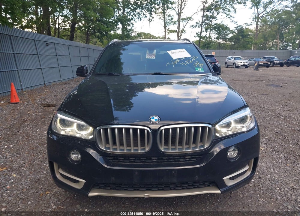 2018 BMW X5 VIN: 5UXKR0C55J0X90756