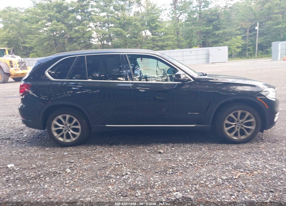 2018 BMW X5 VIN: 5UXKR0C55J0X90756