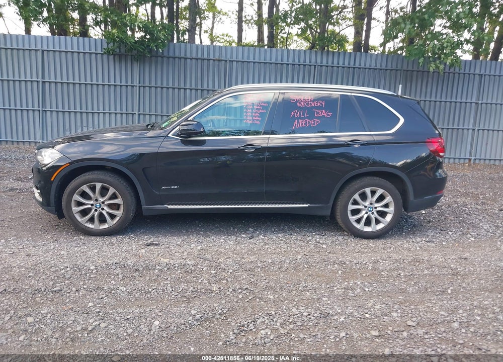 2018 BMW X5 VIN: 5UXKR0C55J0X90756