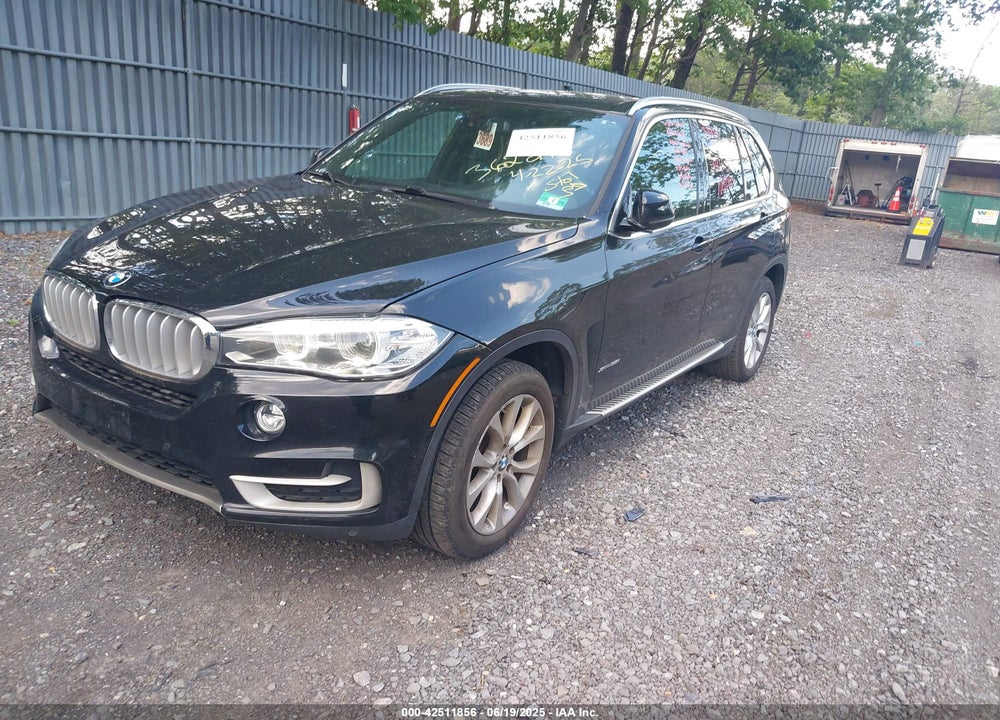 2018 BMW X5 VIN: 5UXKR0C55J0X90756