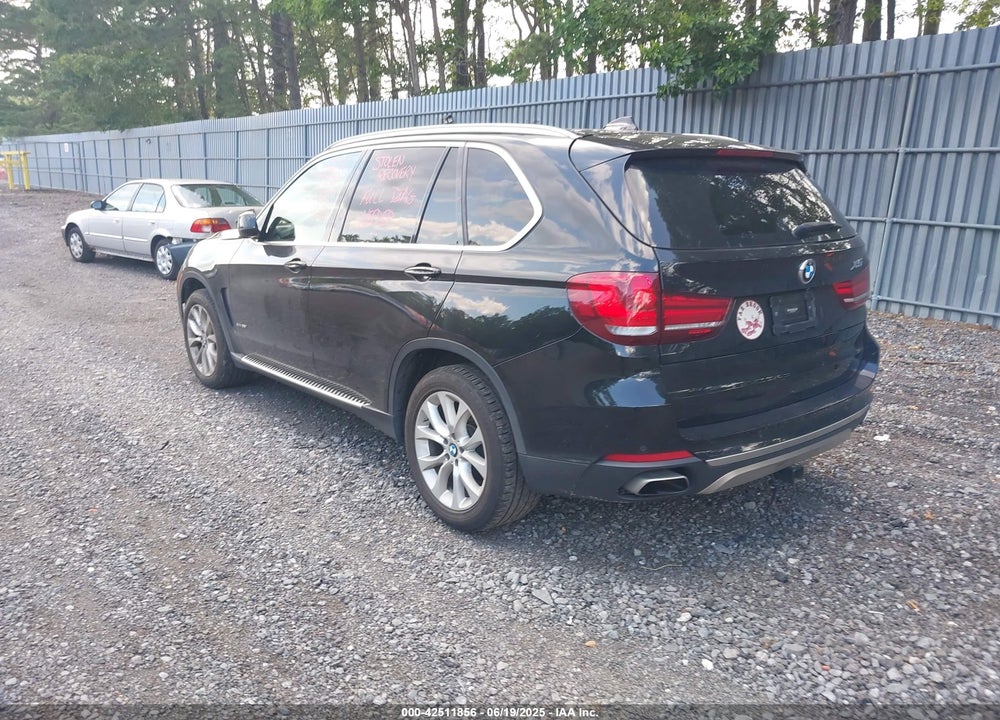 2018 BMW X5 VIN: 5UXKR0C55J0X90756