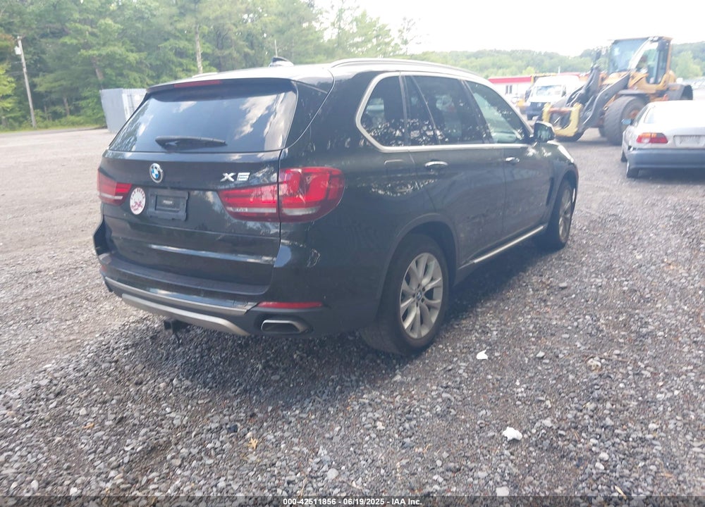 2018 BMW X5 VIN: 5UXKR0C55J0X90756
