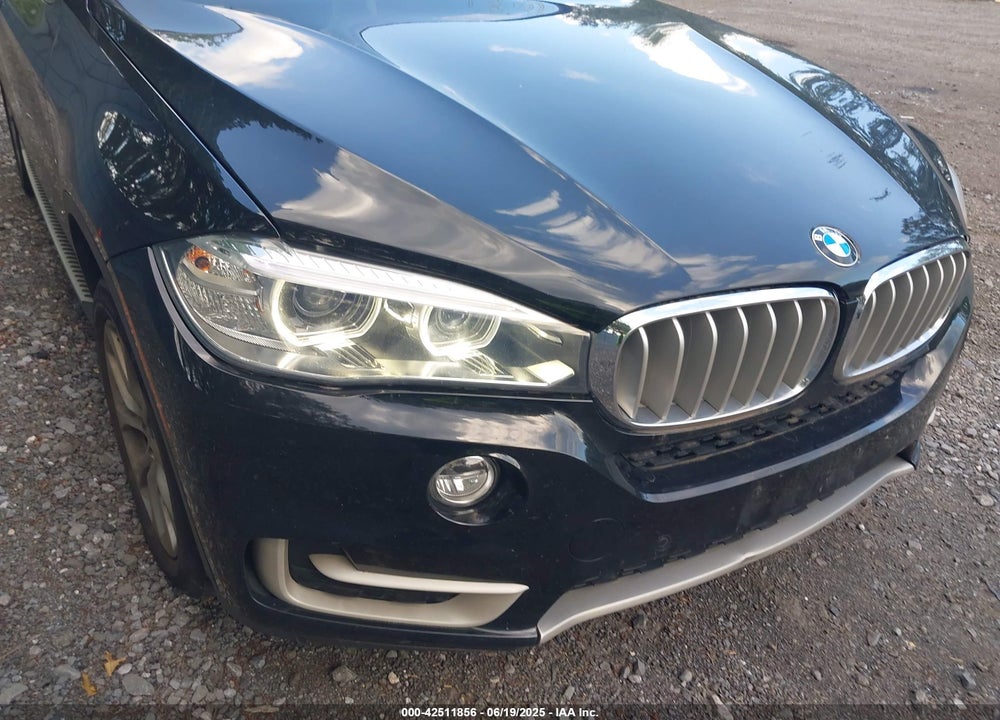 2018 BMW X5 VIN: 5UXKR0C55J0X90756