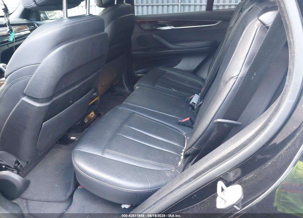 2018 BMW X5 VIN: 5UXKR0C55J0X90756