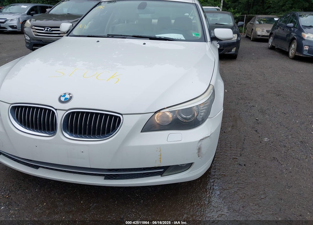 2010 BMW 535I XDRIVE VIN: WBANV9C59AC138345