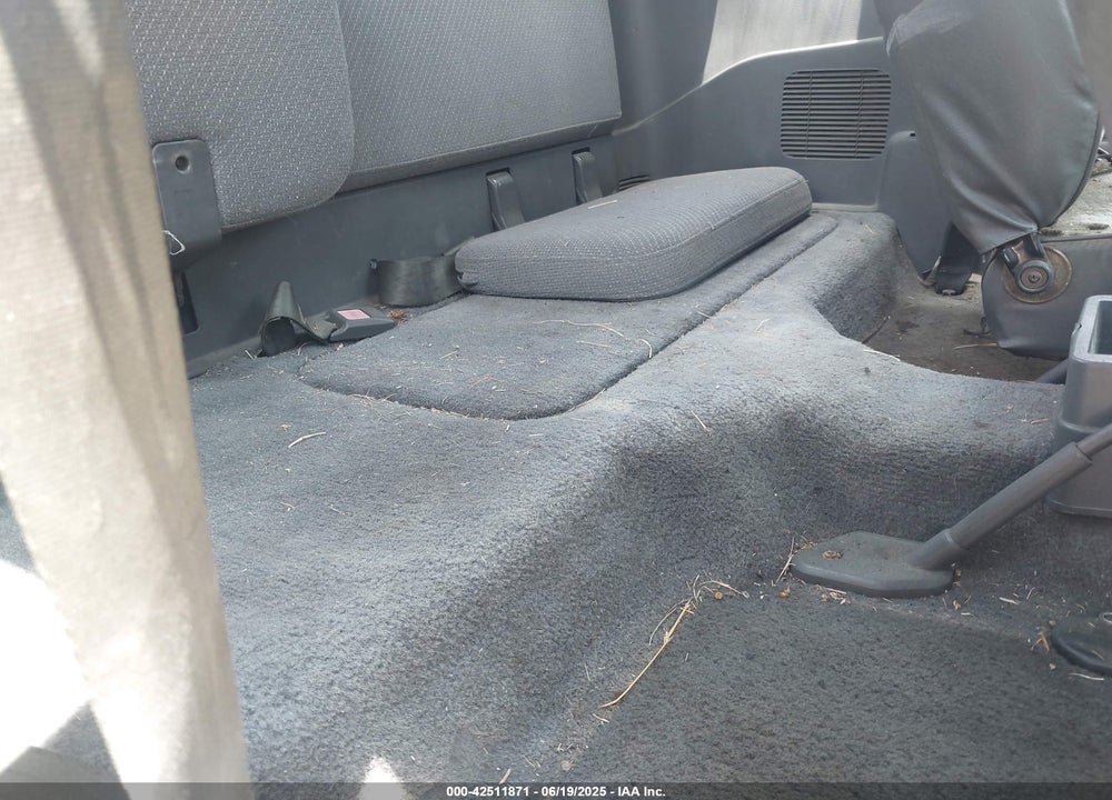 1991 MAZDA B2200 CAB PLUS VIN: JM2UF3133M0169084