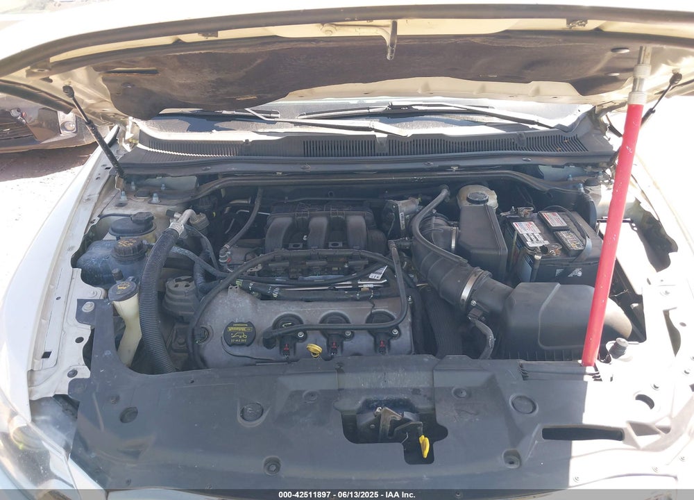 2012 FORD TAURUS SEL VIN: 1FAHP2EW0CG139330