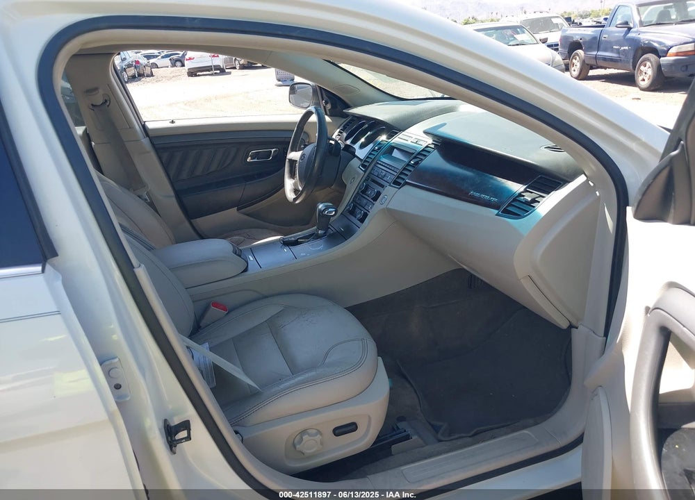 2012 FORD TAURUS SEL VIN: 1FAHP2EW0CG139330