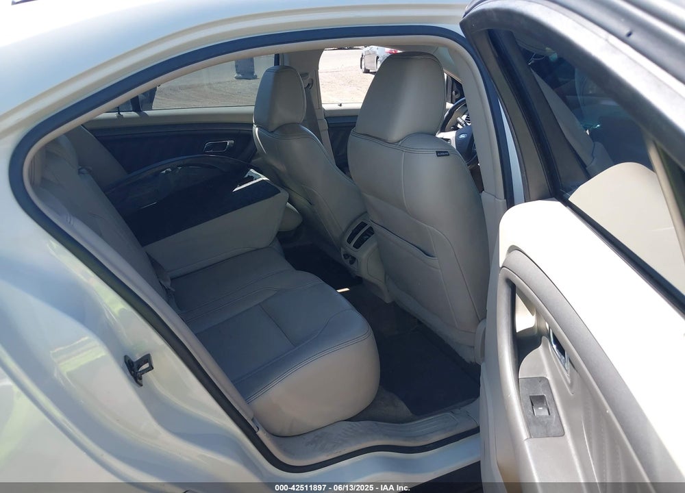 2012 FORD TAURUS SEL VIN: 1FAHP2EW0CG139330