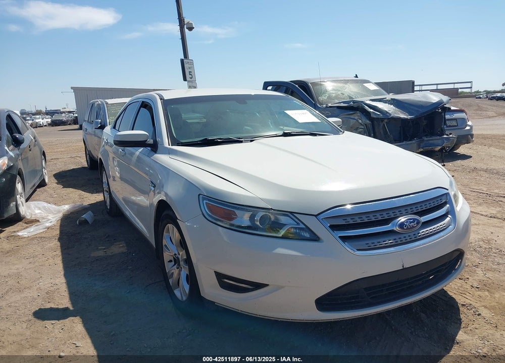 2012 FORD TAURUS SEL VIN: 1FAHP2EW0CG139330