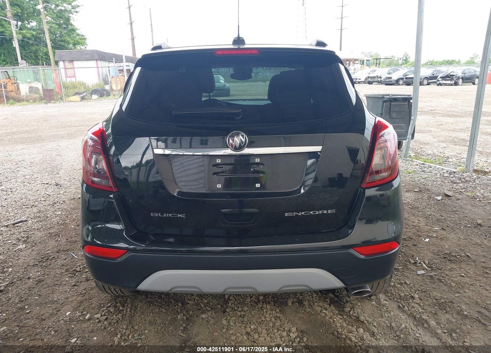 2017 BUICK ENCORE PREFERRED VIN: KL4CJASB4HB250589