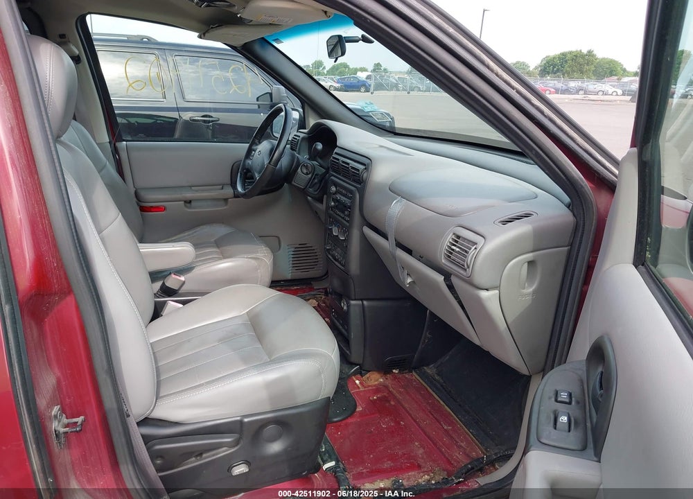 2004 CHEVROLET VENTURE LT VIN: 1GNDX13E64D124340