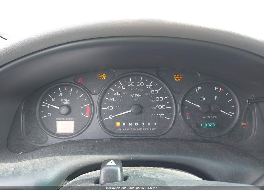 2004 CHEVROLET VENTURE LT VIN: 1GNDX13E64D124340