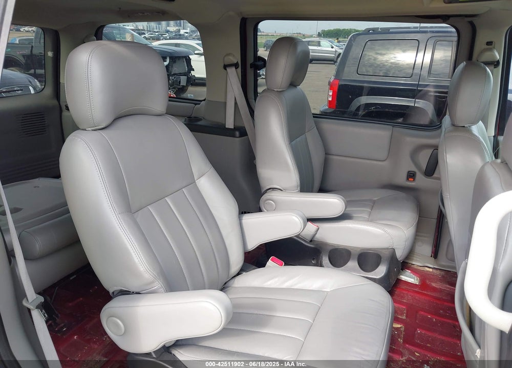 2004 CHEVROLET VENTURE LT VIN: 1GNDX13E64D124340