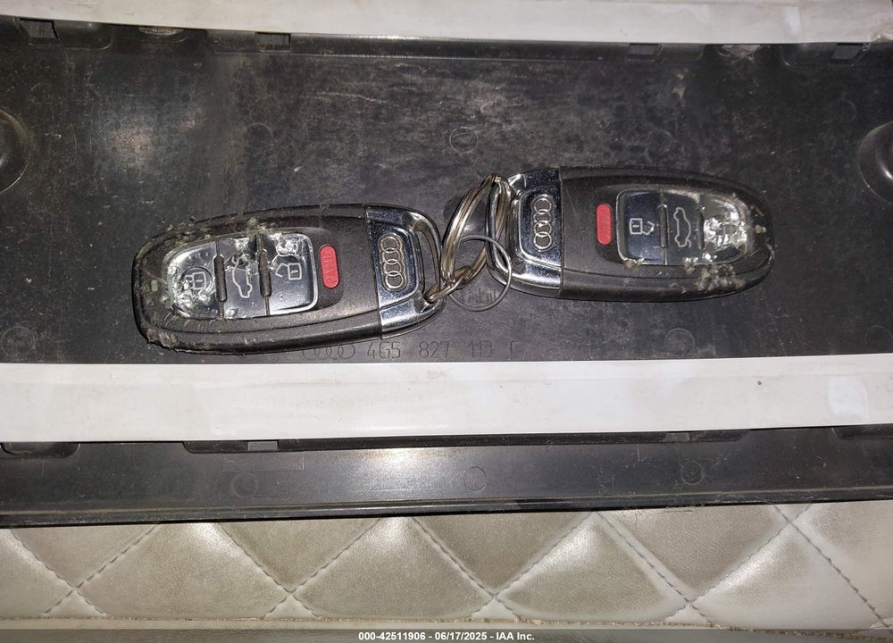 2015 AUDI S6 VIN: WAUF2AFC9FN014211