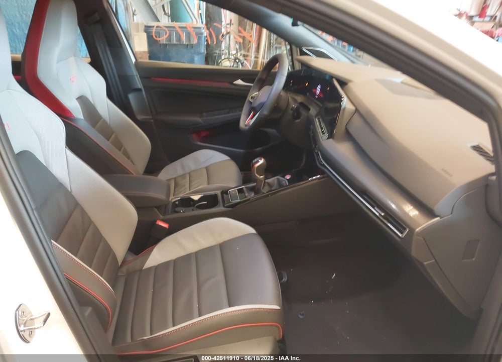 2024 VOLKSWAGEN GOLF GTI 2.0T 380 SE VIN: WVW2A7CD3RW215931