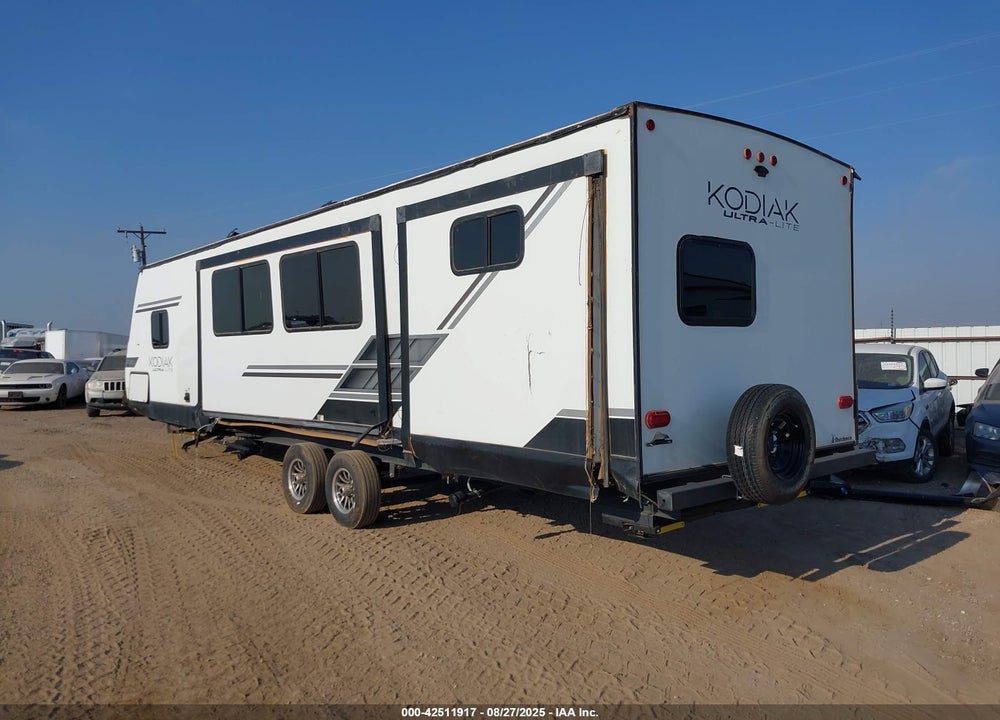 2022 DUTCHMEN KODIAK 332BHSL ULTRA LITE VIN: 4YDTKDR28NJ972155