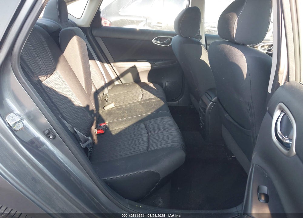 2018 NISSAN SENTRA VIN: 3N1AB7AP9JL641738