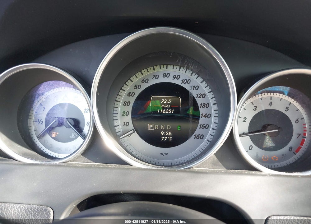 2014 MERCEDES-BENZ C CLASS VIN: WDDGJ4HB2EG292411