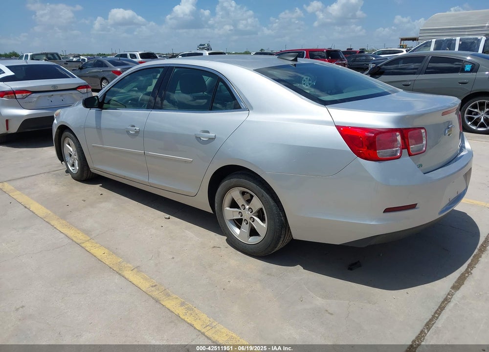 2015 CHEVROLET MALIBU VIN: 1G11B5SL9FF353290