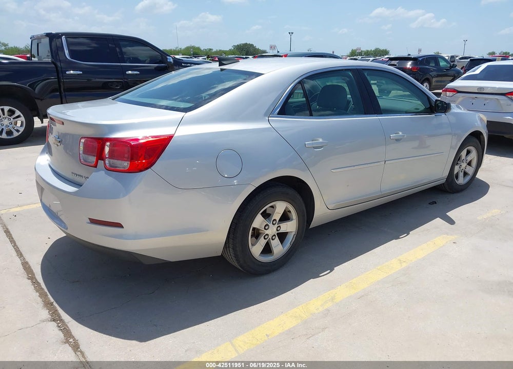 2015 CHEVROLET MALIBU VIN: 1G11B5SL9FF353290