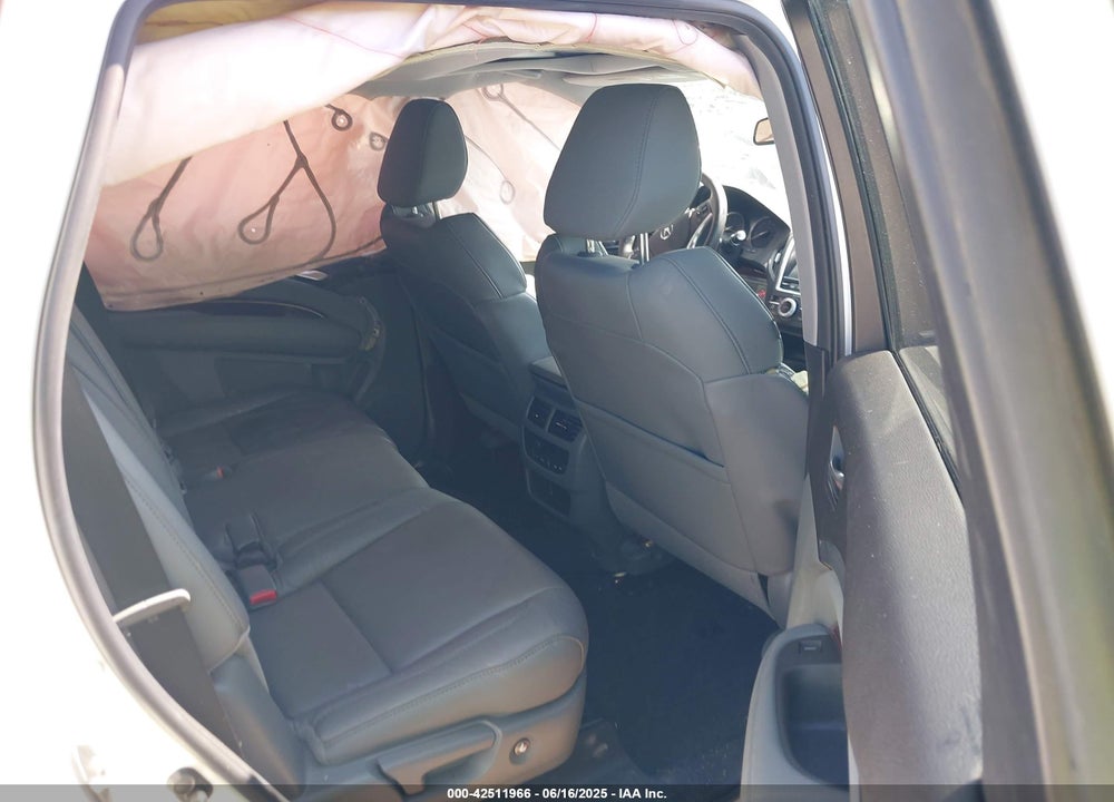 2015 ACURA MDX VIN: 5FRYD4H4XFB032761