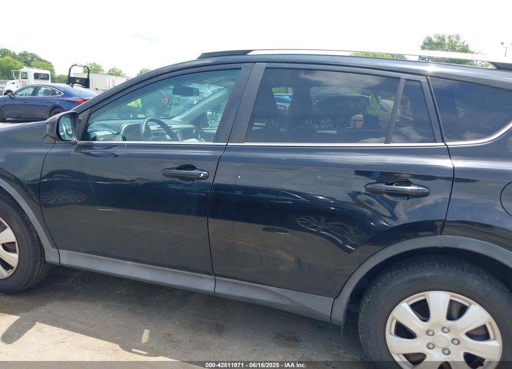 2014 TOYOTA RAV4 VIN: 2T3BFREV1EW204213