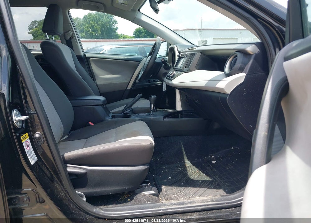 2014 TOYOTA RAV4 VIN: 2T3BFREV1EW204213