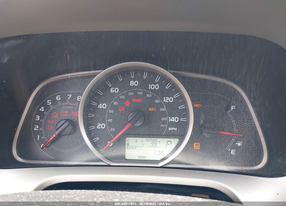 2014 TOYOTA RAV4 VIN: 2T3BFREV1EW204213