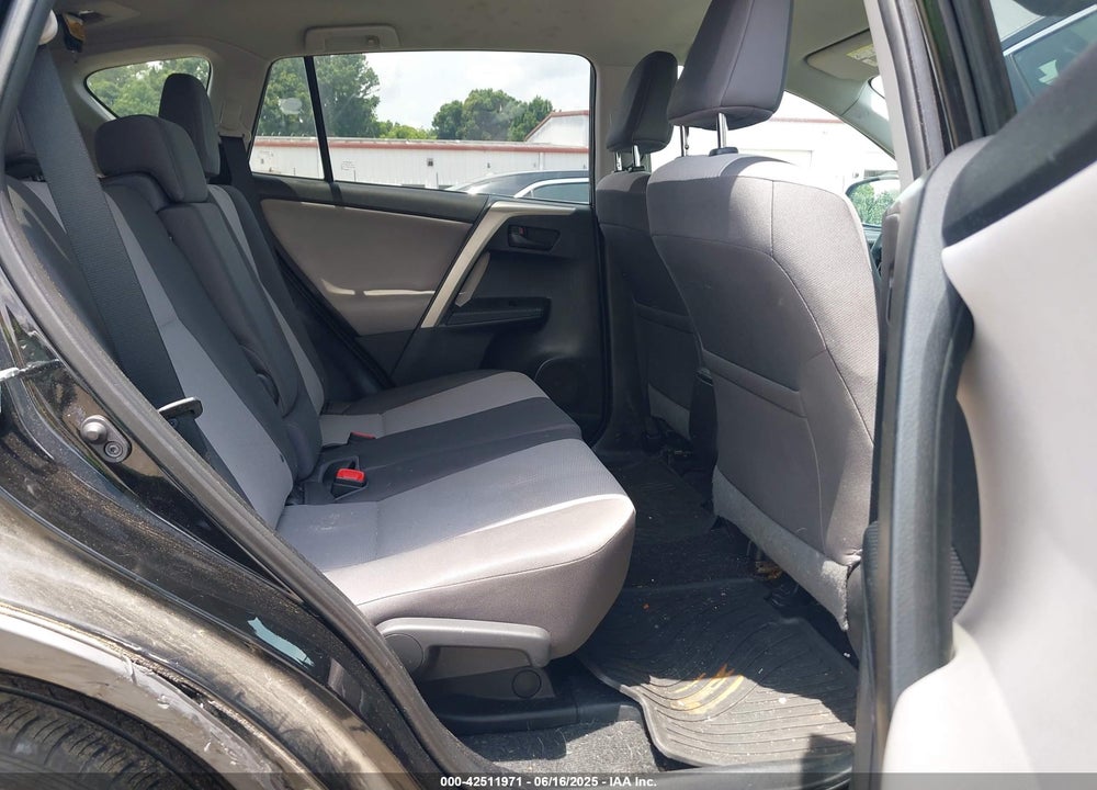 2014 TOYOTA RAV4 VIN: 2T3BFREV1EW204213