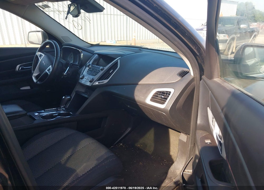 2017 GMC TERRAIN SLE-2 VIN: 2GKALNEK6H6341185