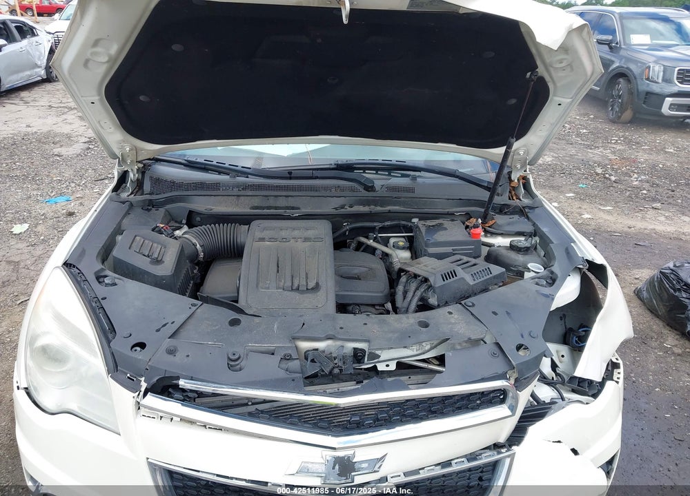 2015 CHEVROLET EQUINOX VIN: 1GNALDEK3FZ142562