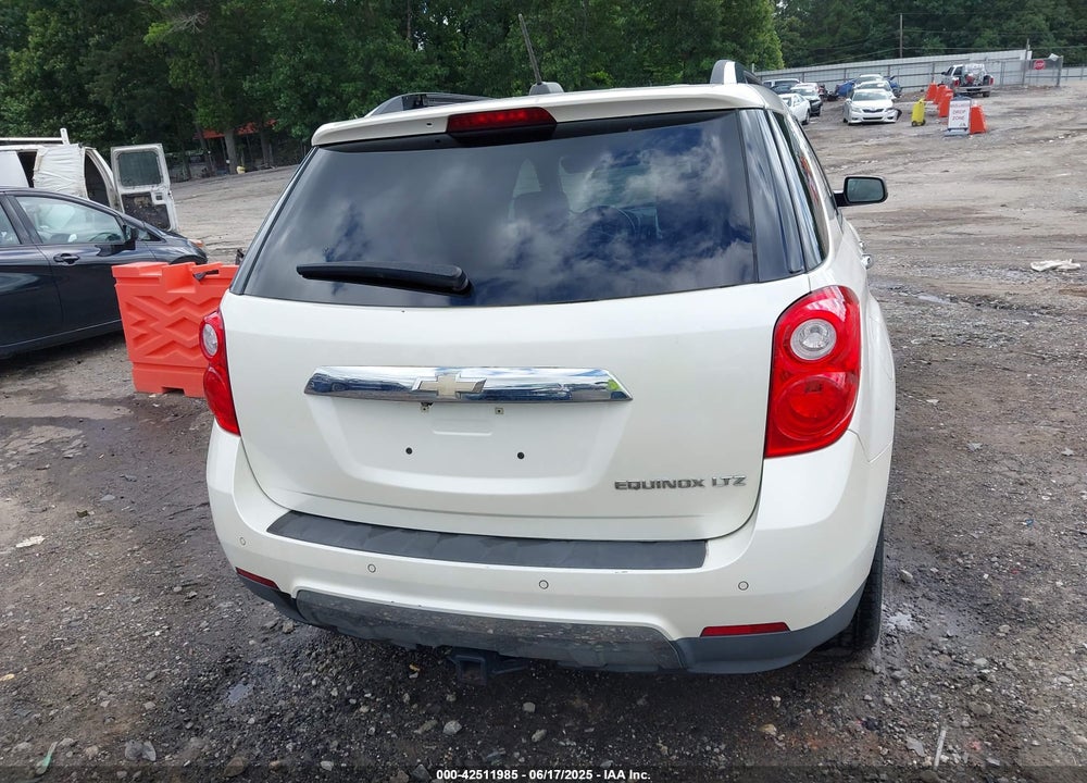 2015 CHEVROLET EQUINOX VIN: 1GNALDEK3FZ142562