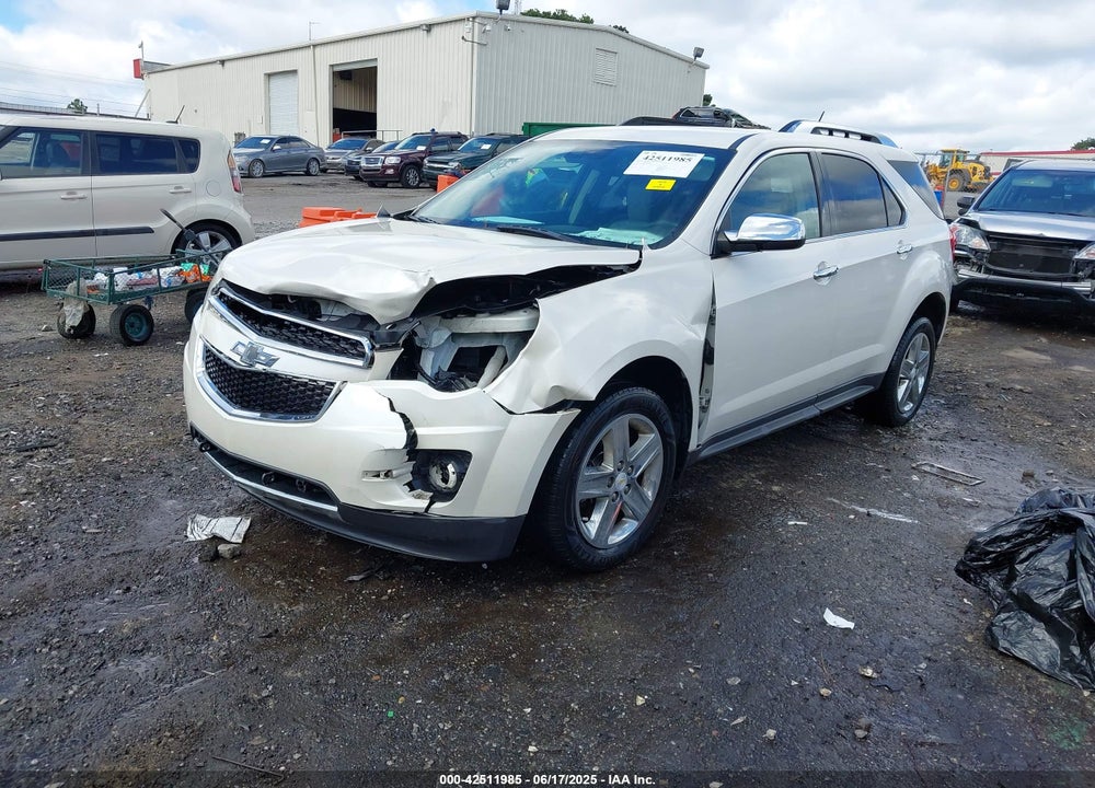 2015 CHEVROLET EQUINOX VIN: 1GNALDEK3FZ142562