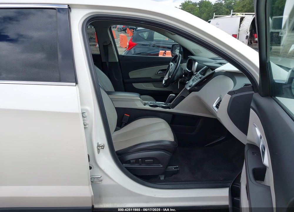 2015 CHEVROLET EQUINOX VIN: 1GNALDEK3FZ142562
