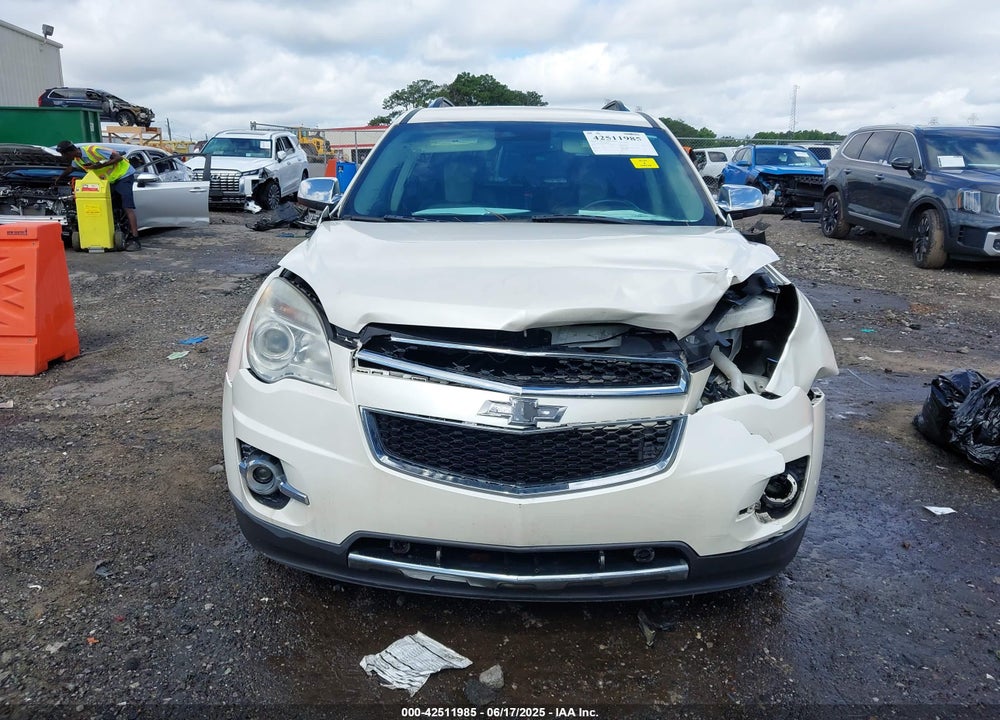2015 CHEVROLET EQUINOX VIN: 1GNALDEK3FZ142562