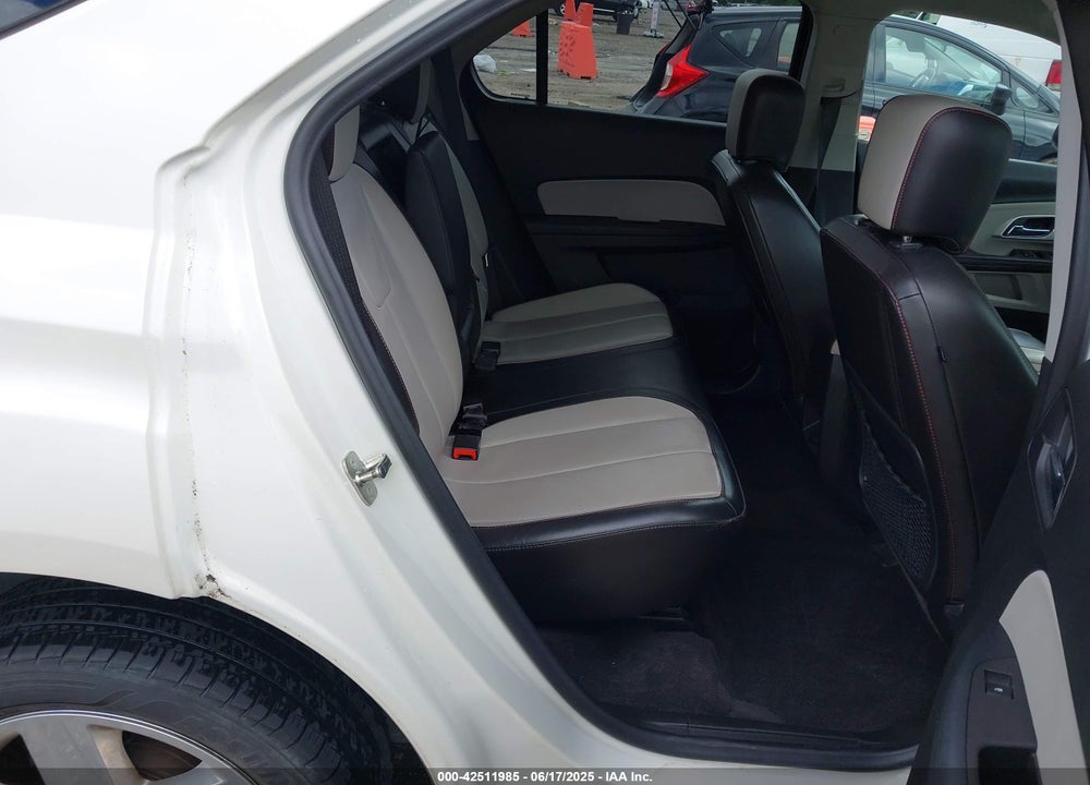 2015 CHEVROLET EQUINOX VIN: 1GNALDEK3FZ142562