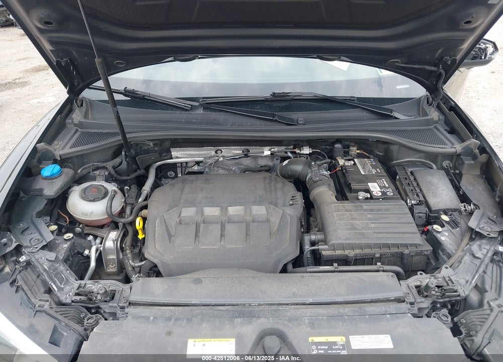 2022 AUDI Q3 VIN: WA1AUCF35N1000440