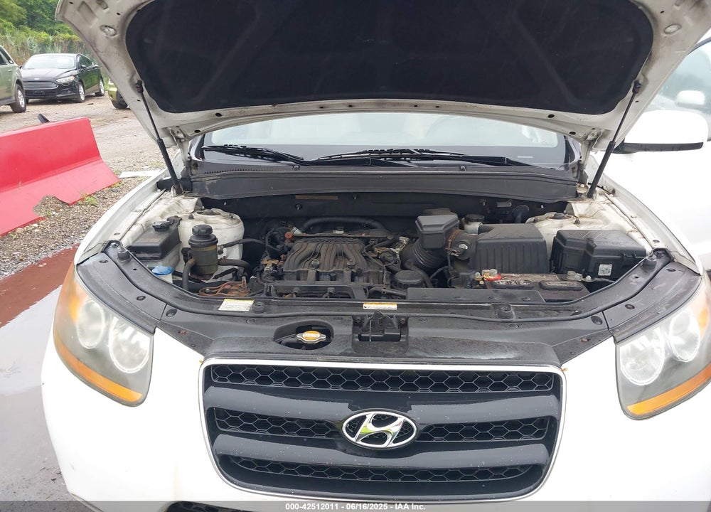 2009 HYUNDAI SANTA FE VIN: 5NMSH13E99H308912