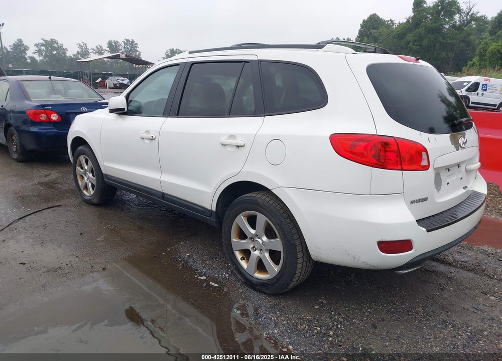 2009 HYUNDAI SANTA FE VIN: 5NMSH13E99H308912