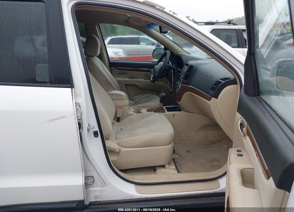 2009 HYUNDAI SANTA FE VIN: 5NMSH13E99H308912