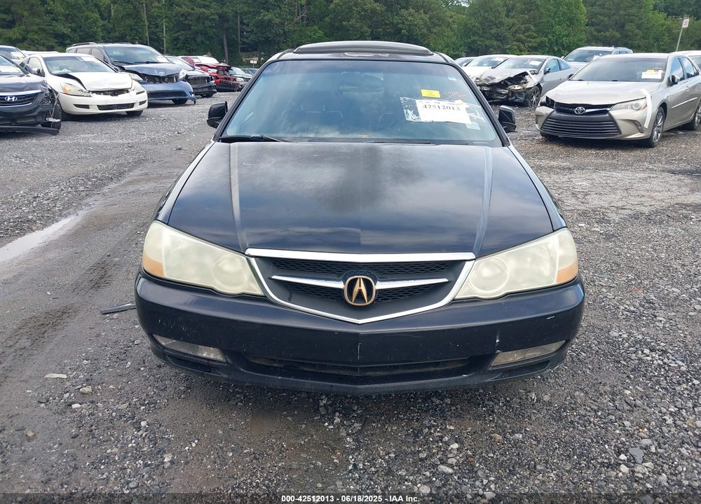 2003 ACURA TL 3.2 TYPE S VIN: 19UUA56833A056779
