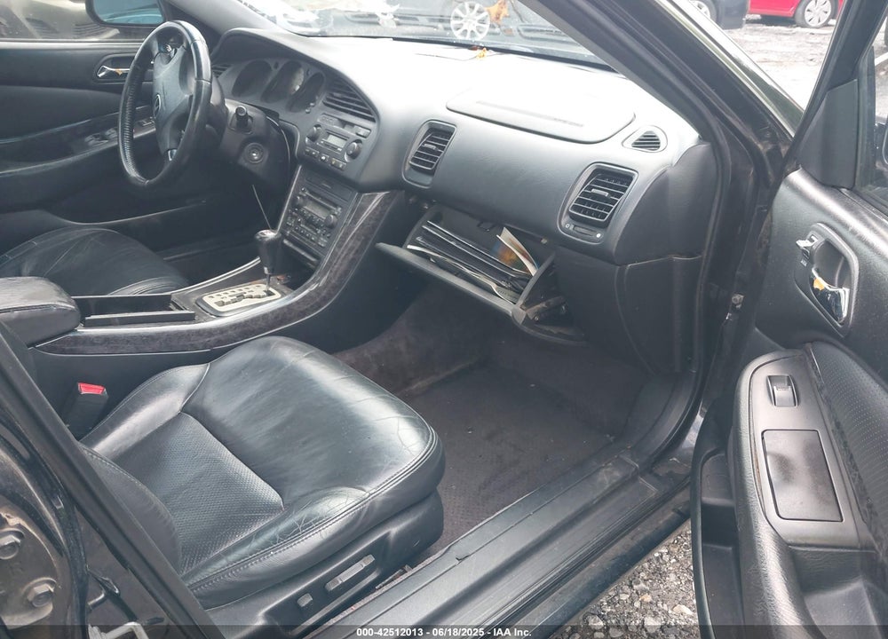 2003 ACURA TL 3.2 TYPE S VIN: 19UUA56833A056779